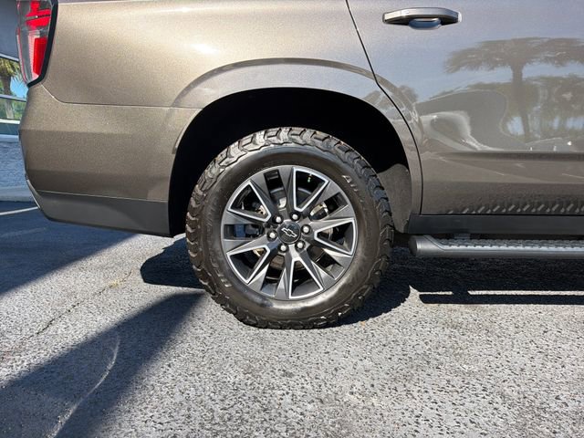 Used 2021 Chevrolet Tahoe Z71 AWD/4WD image 32