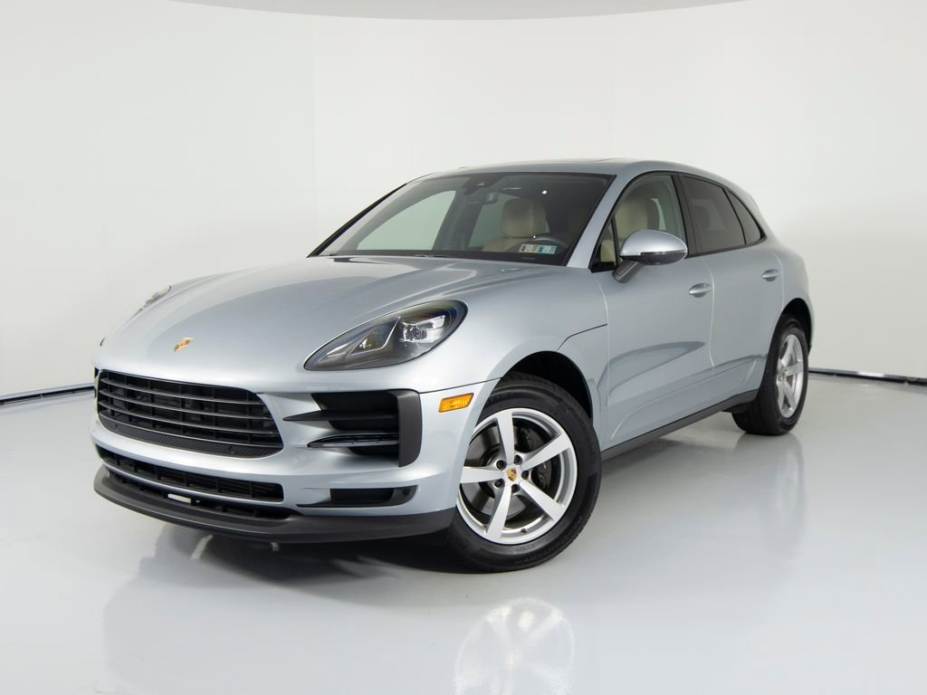 Certified 2019 Porsche Macan AWD/4WD image 6