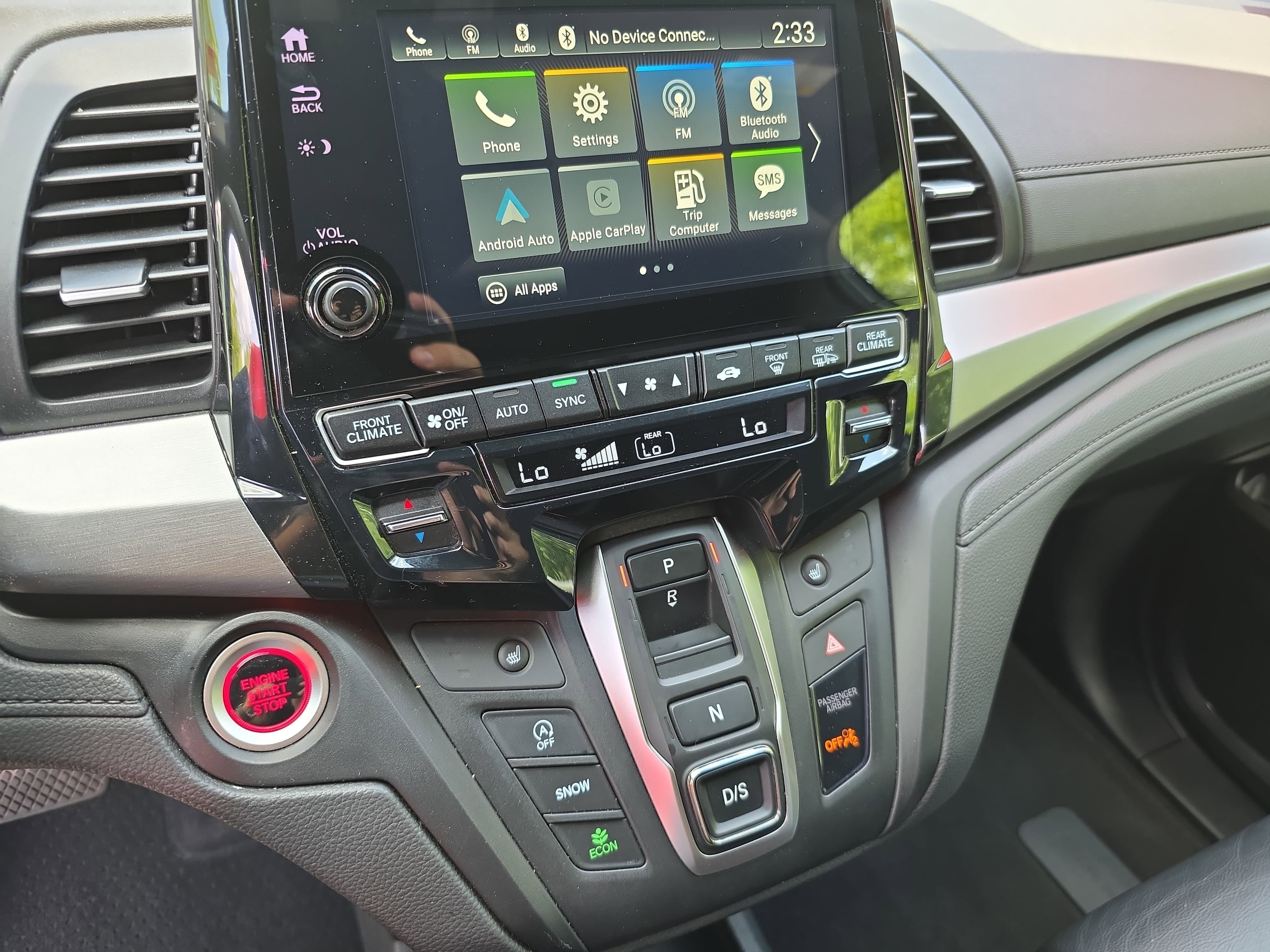 Used 2024 Honda Odyssey Sport image 21