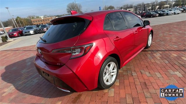 Used 2022 Toyota Corolla SE image 9