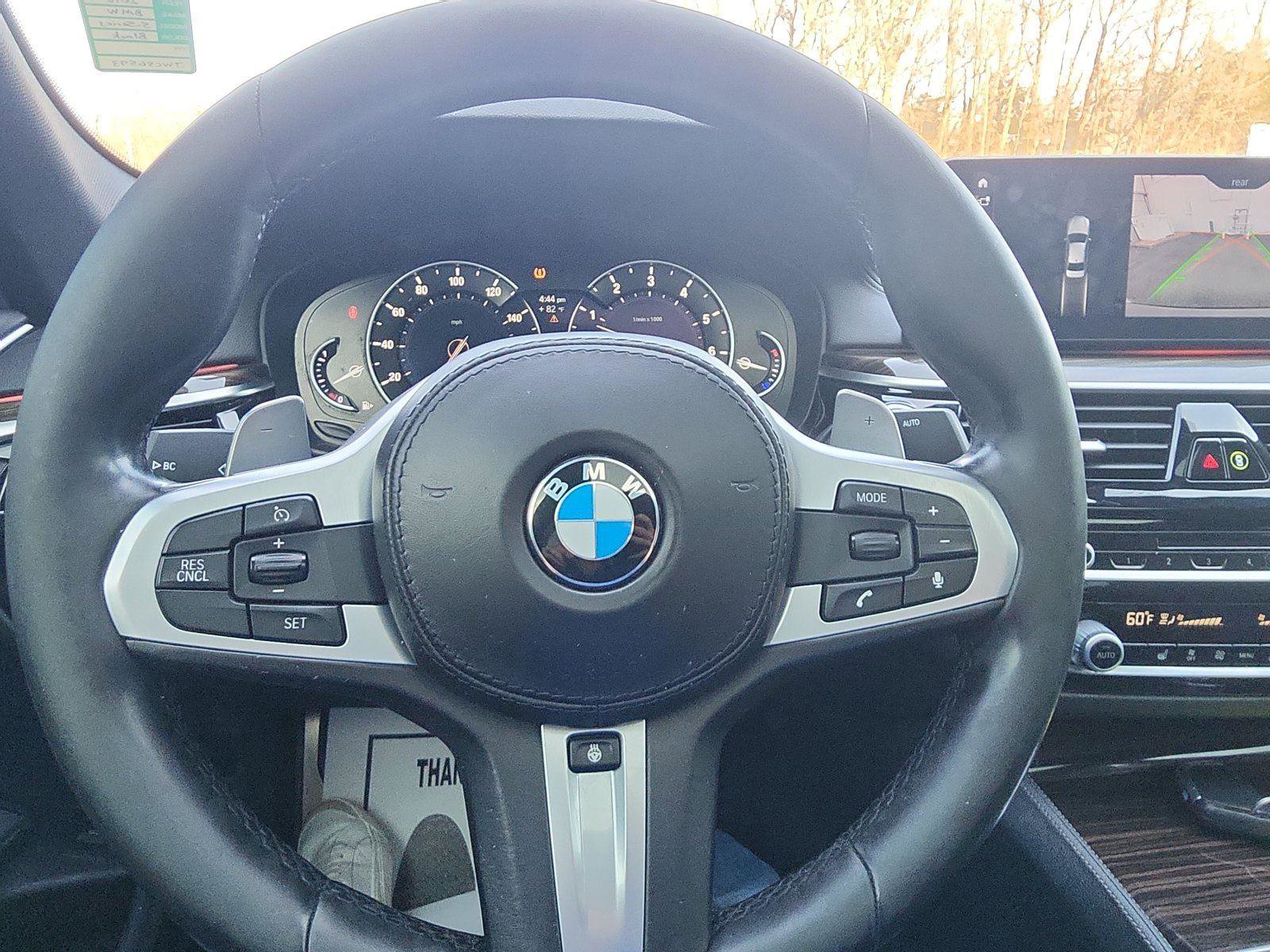 Used 2018 BMW 540i xDrive 540i xDrive image 15