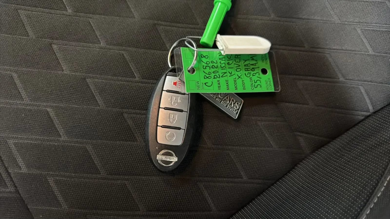 Used 2022 Nissan Kicks SV FWD image 24