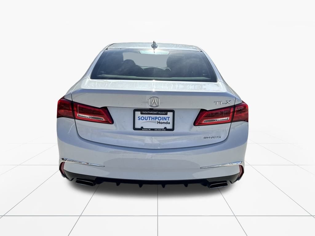 Used 2020 Acura TLX V6 SH-AWD w/ Technology Pkg image 7