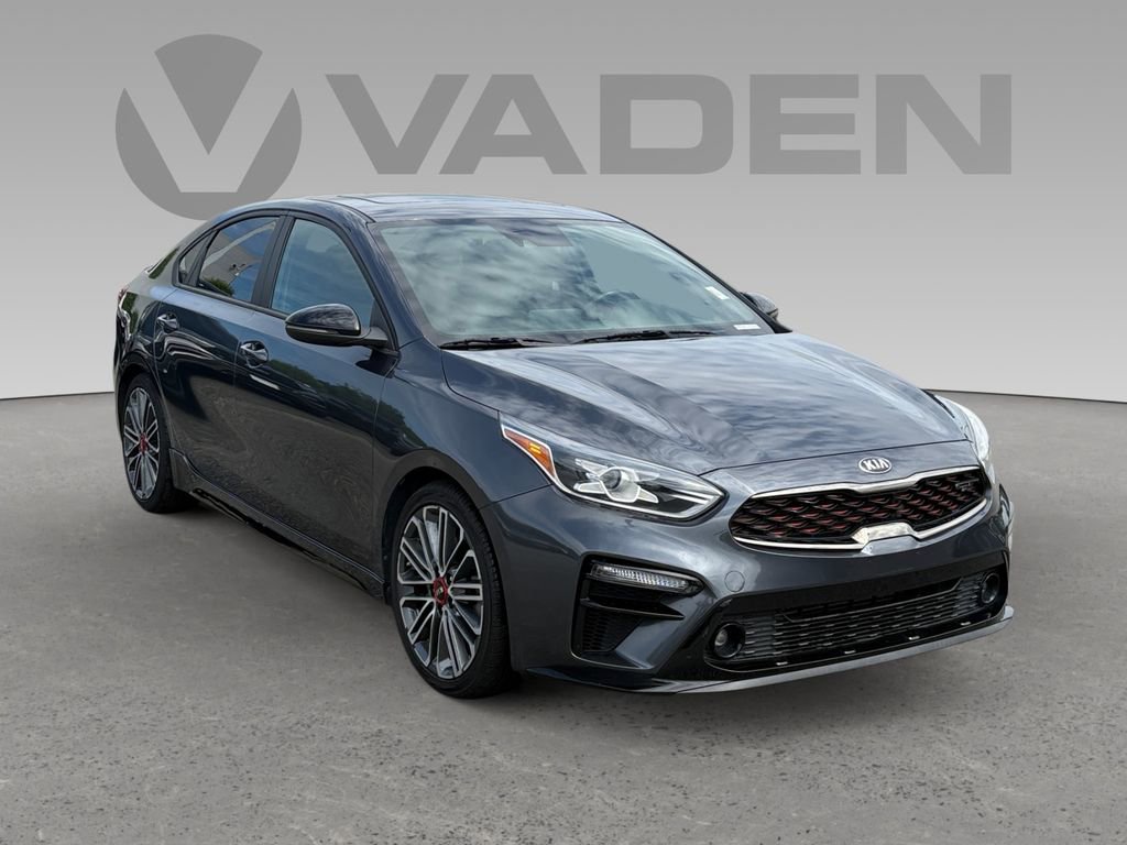 Used 2021 Kia Forte GT