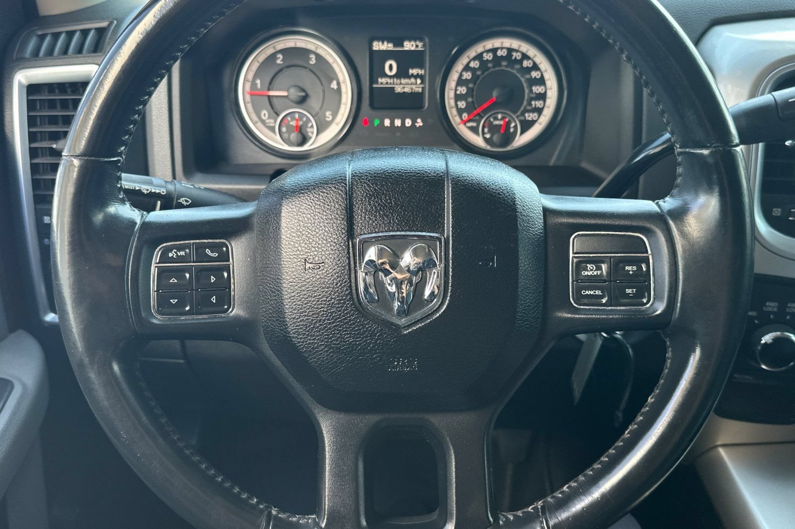 Used 2017 RAM 3500 Big Horn AWD/4WD image 21