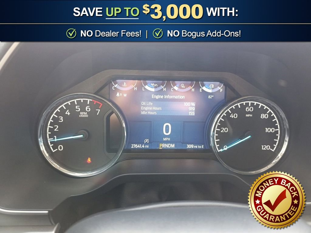 Used 2023 Ford F150 XLT w/ Equipment Group 301A Mid AWD/4WD image 18