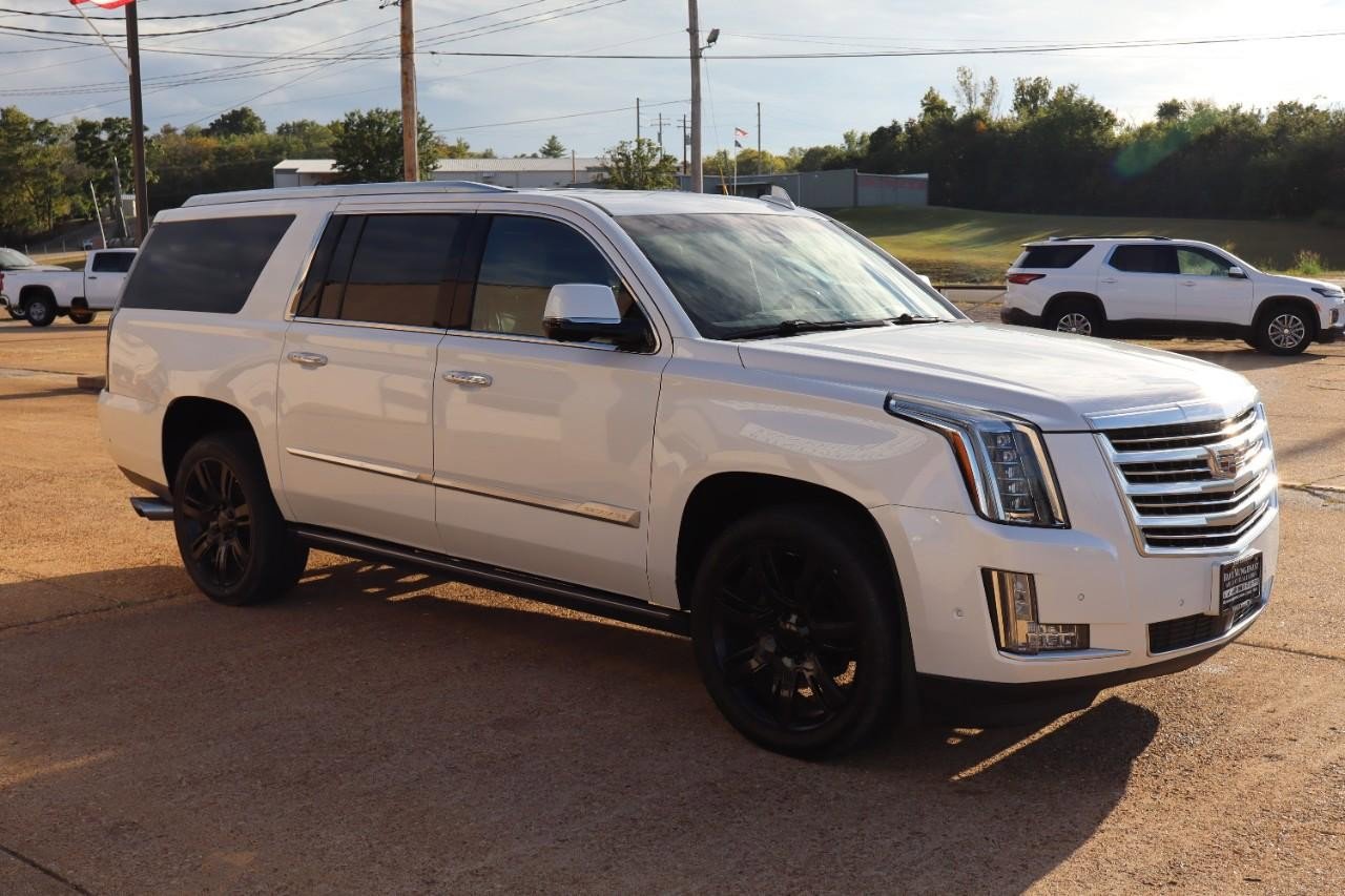 Used 2019 Cadillac Escalade ESV Platinum image 7