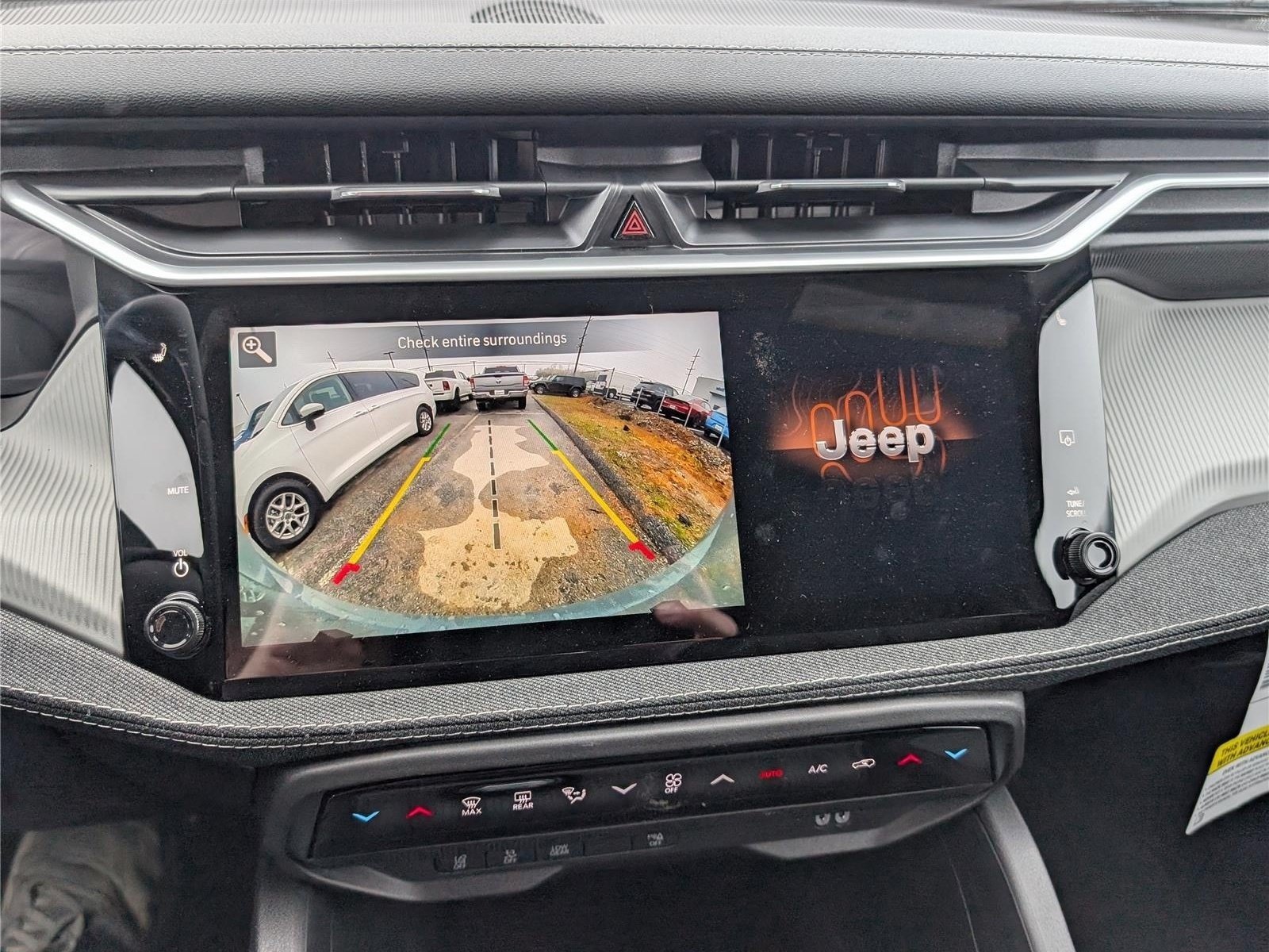 New 2026 Jeep Cherokee Laredo AWD/4WD image 23