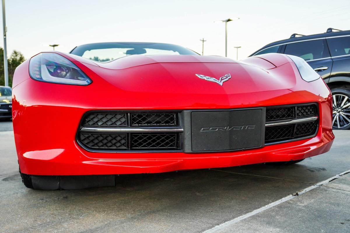Used 2014 Chevrolet Corvette Stingray Convertible image 7