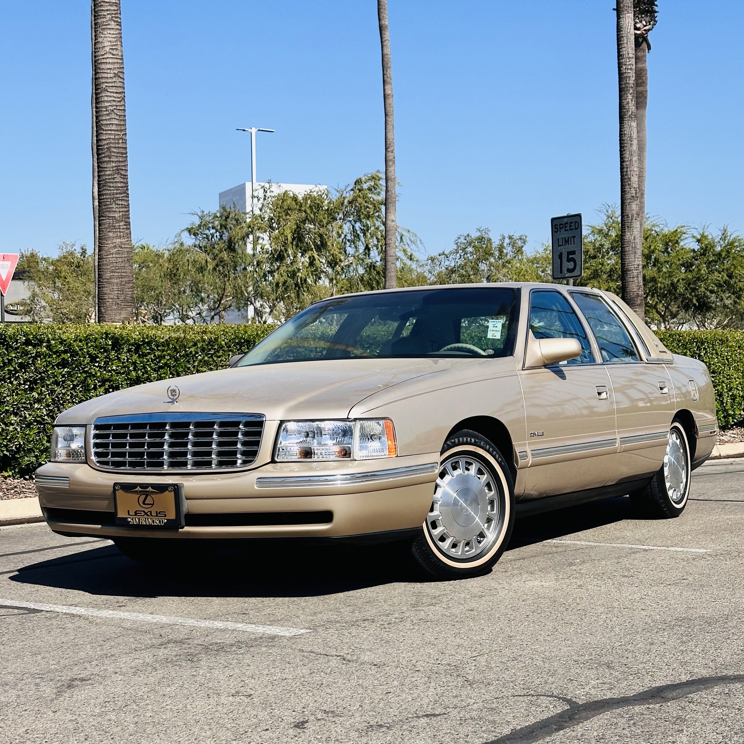 Used 1998 Cadillac De Ville