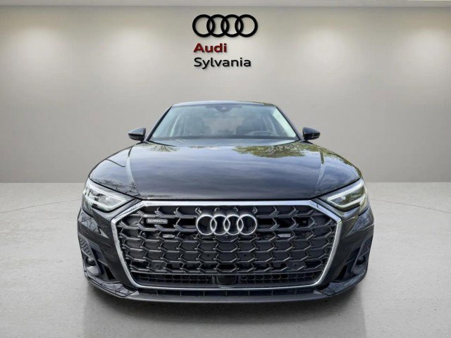 Certified 2022 Audi A8 L 3.0T AWD/4WD image 2
