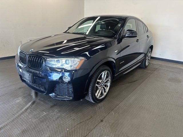 Used 2015 BMW X4 xDrive35i AWD/4WD image 3