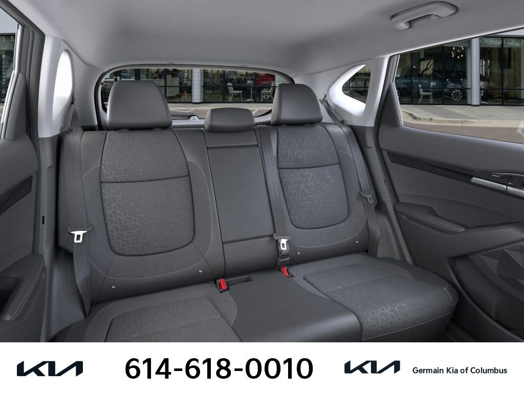 New 2026 Kia Seltos S image 19