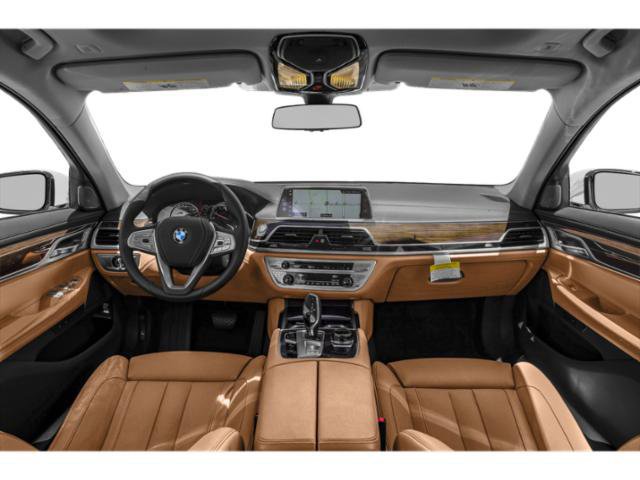 Used 2019 BMW 740i xDrive AWD/4WD image 11