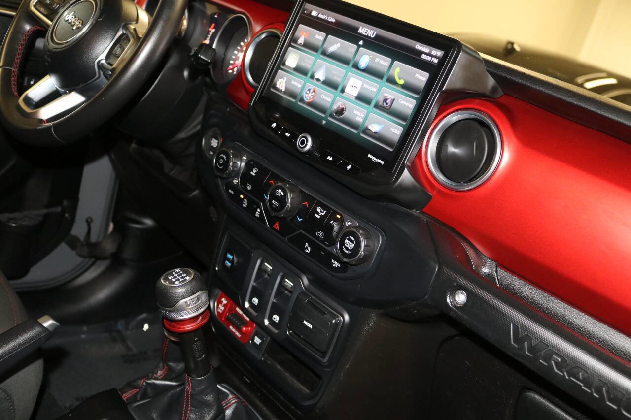 Used 2019 Jeep Wrangler Rubicon image 22