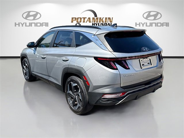 Used 2022 Hyundai Tucson SEL w/ Convenience + Premium Package image 7