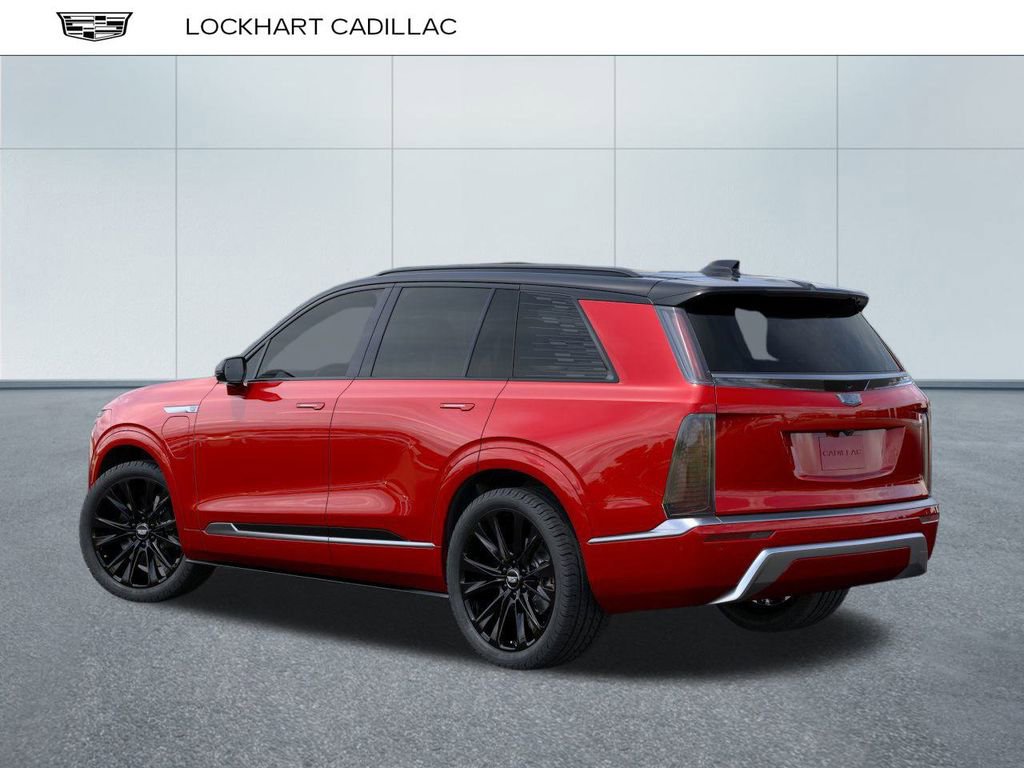 New 2026 Cadillac Vistiq Platinum image 3
