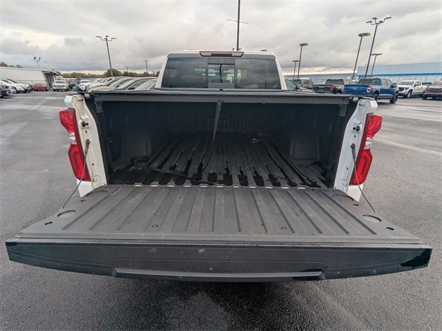 Used 2021 Chevrolet Silverado 1500 LTZ image 48