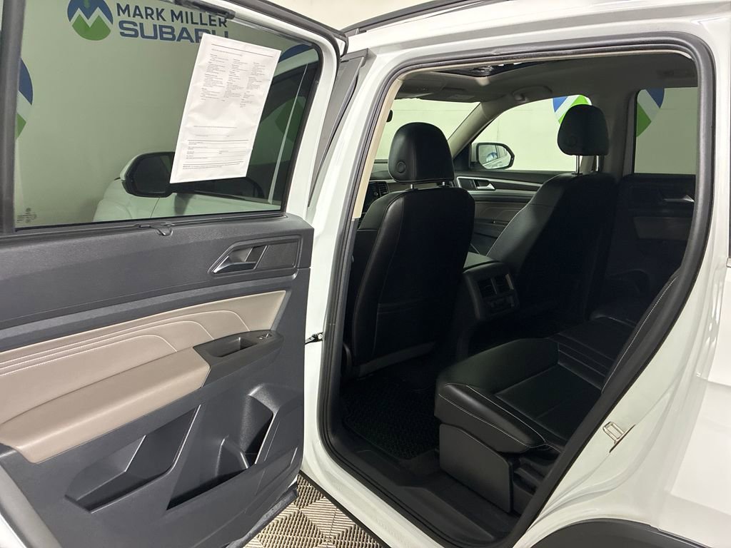 Used 2022 Volkswagen Atlas SE image 22