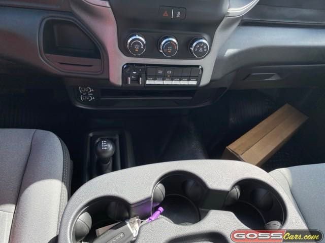 New 2024 RAM 5500 Tradesman AWD/4WD image 11