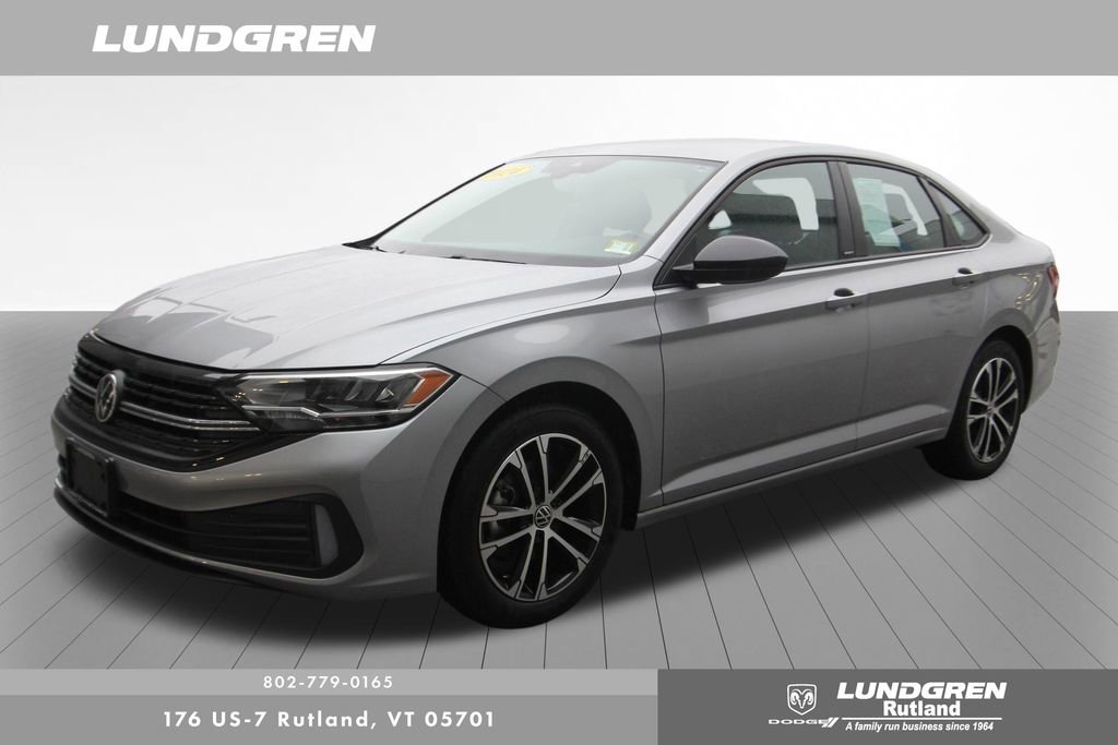 Used 2024 Volkswagen Jetta Sport image 40