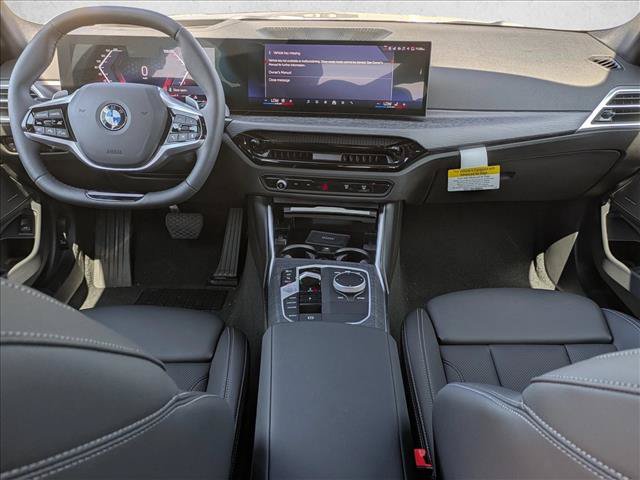 New 2026 BMW 330i xDrive Sedan w/ Premium Package AWD/4WD image 16