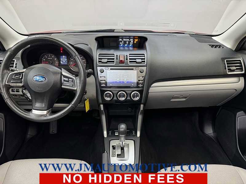 Used 2016 Subaru Forester 2.5i Limited AWD/4WD image 11