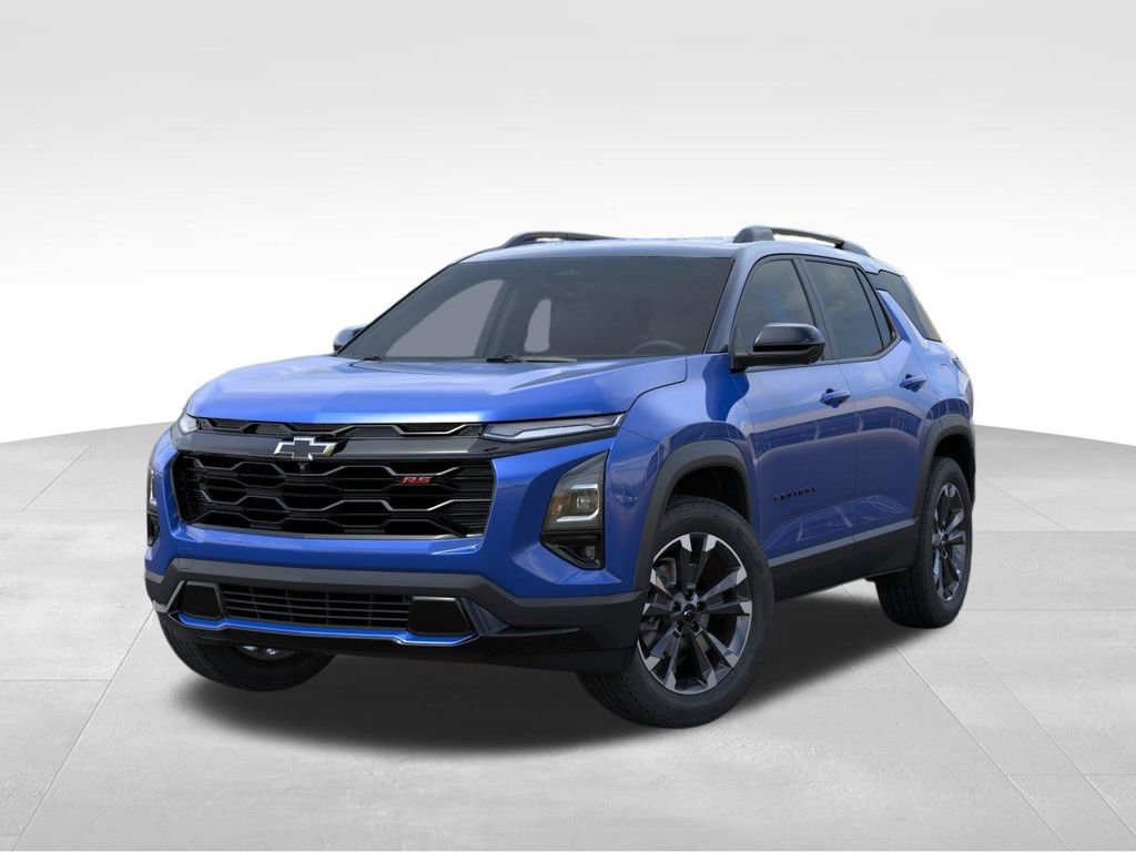 New 2026 Chevrolet Equinox RS w/ Convenience Package III FWD image 6