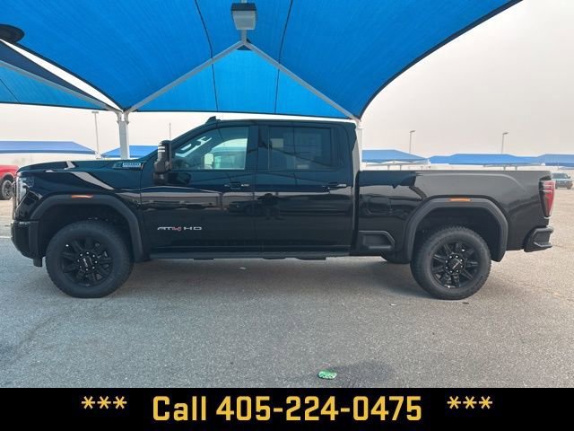 New 2026 GMC Sierra 2500 AT4 w/ AT4 Premium Plus Package image 4