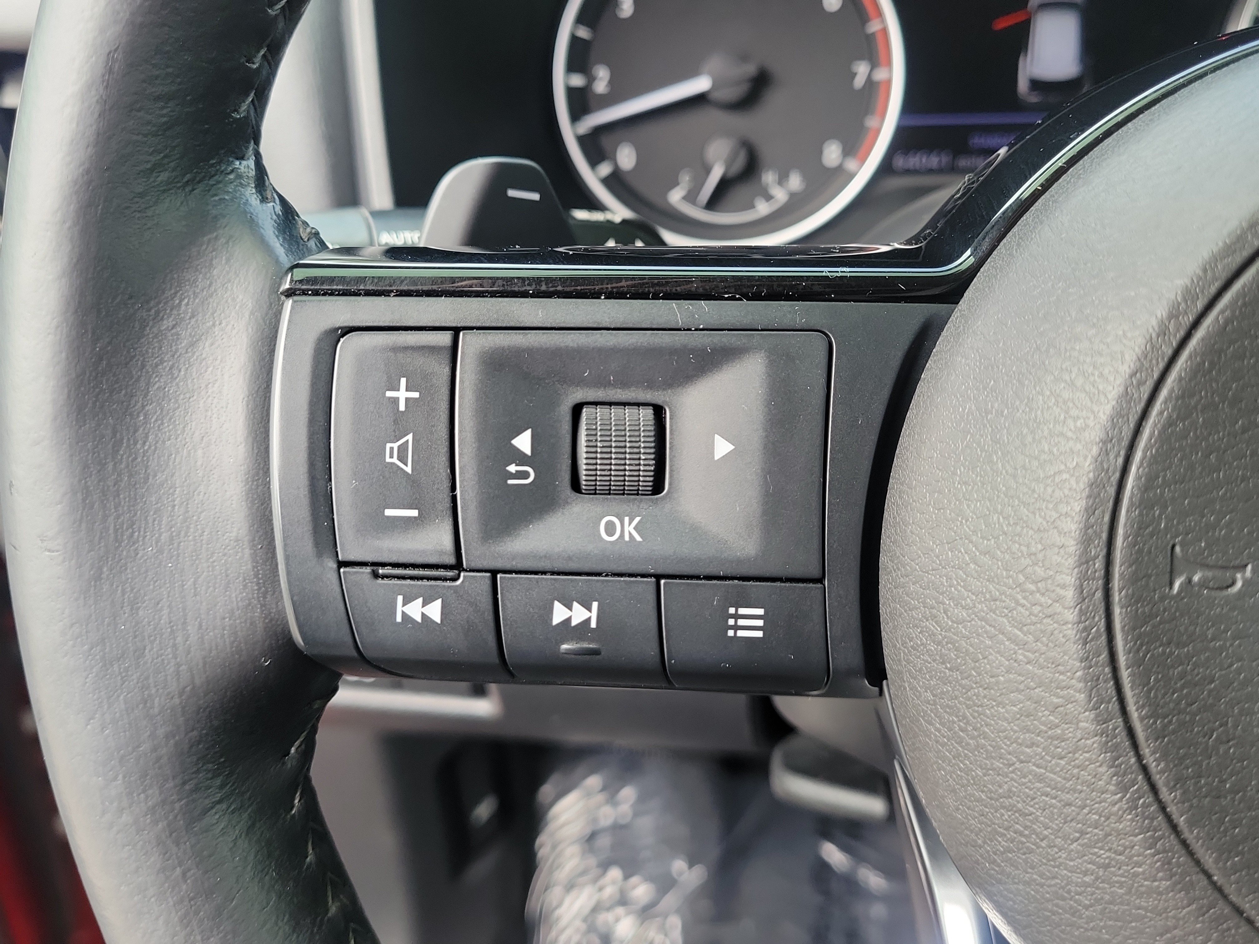 Certified 2022 Nissan Rogue SL w/ SL Premium Package FWD image 21