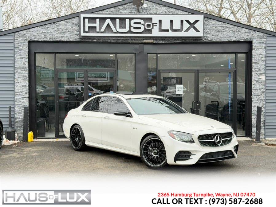 Used 2017 Mercedes-Benz E 43 AMG 4MATIC Sedan image 1