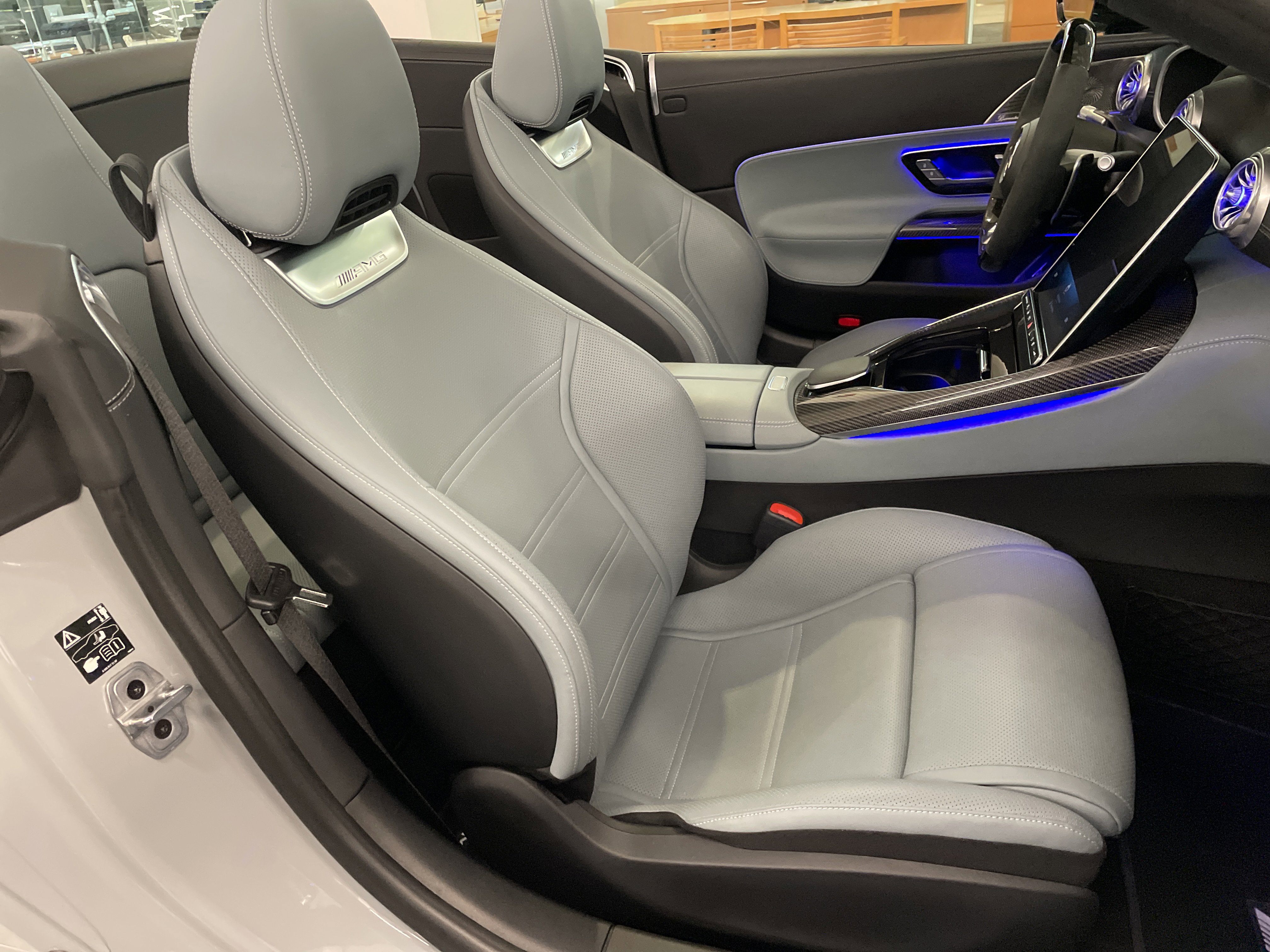 Certified 2024 Mercedes-Benz SL 63 AMG 4MATIC image 42