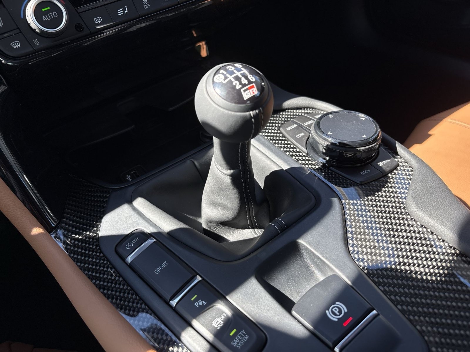 New 2026 Toyota Supra Premium RWD image 21