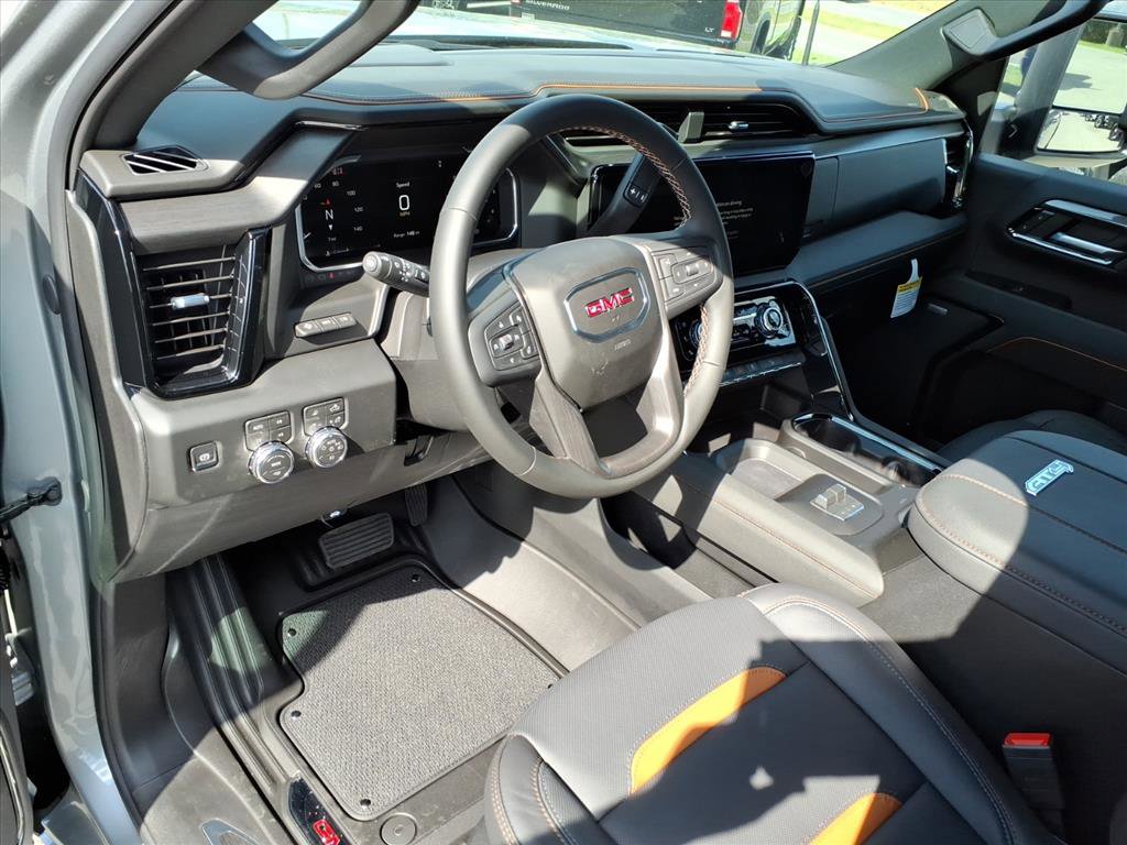 New 2026 GMC Sierra 2500 AT4 image 8