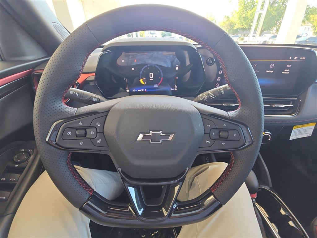 New 2026 Chevrolet TrailBlazer RS image 11