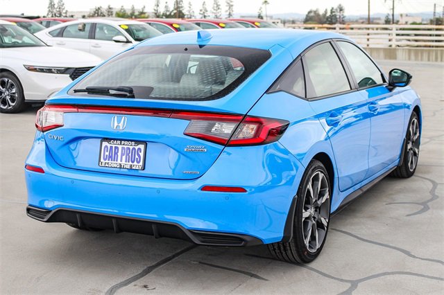 New 2025 Honda Civic Sport Touring image 16