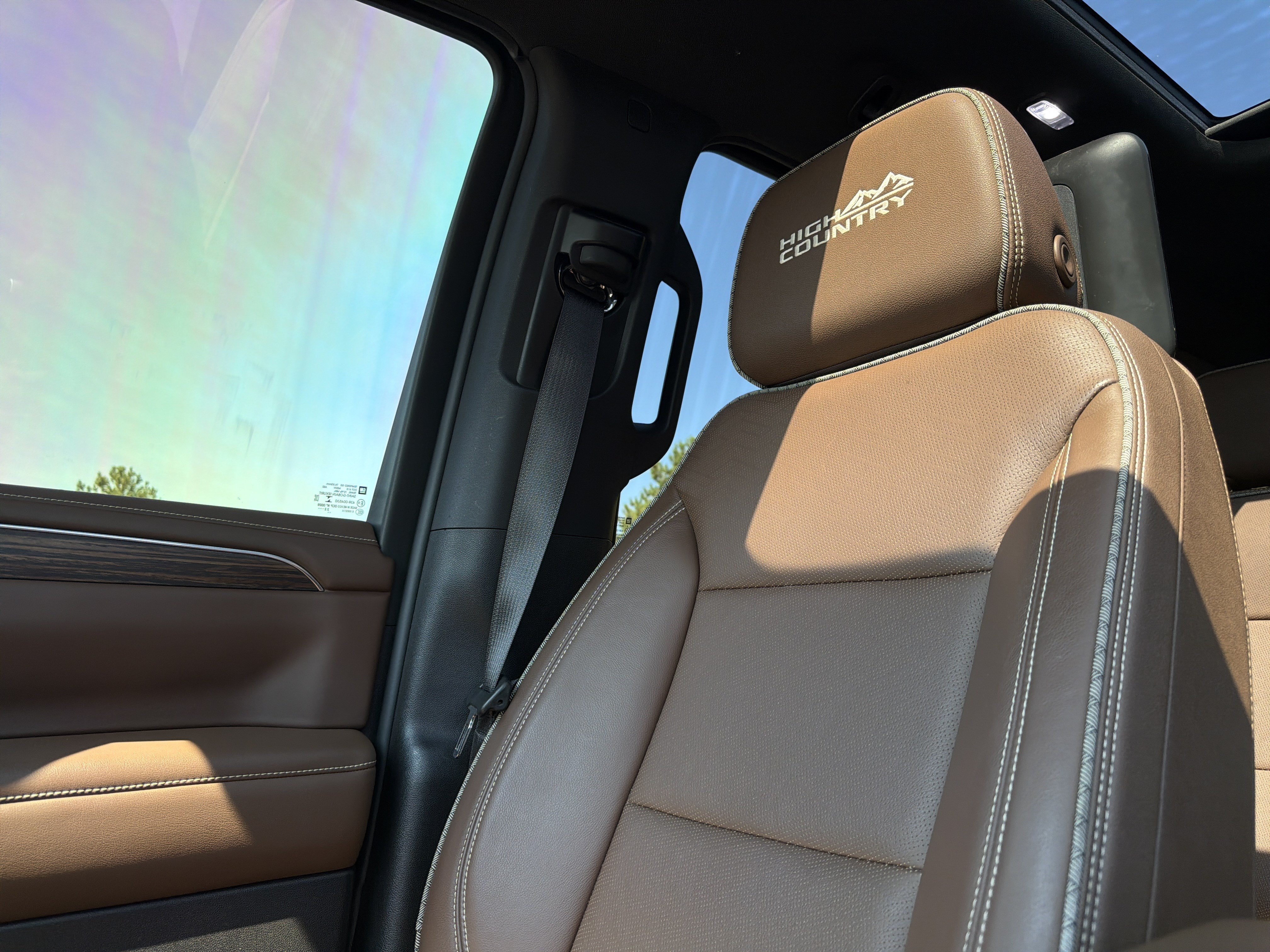Used 2023 Chevrolet Tahoe High Country w/ Advanced Technology Package AWD/4WD image 26