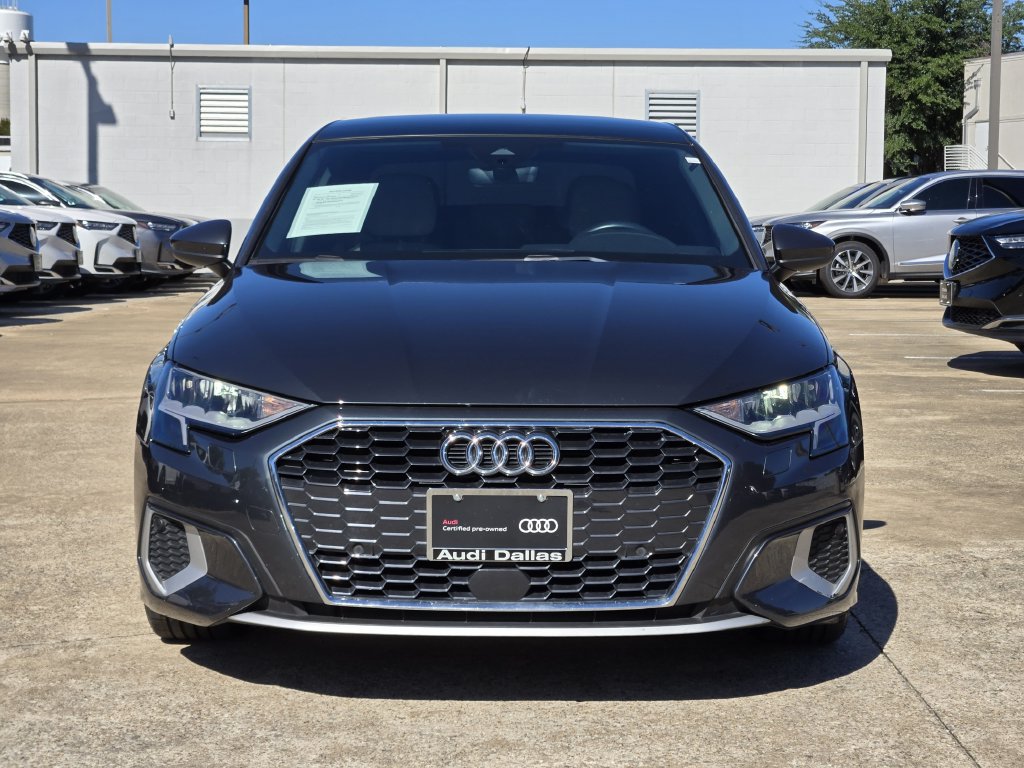 Certified 2022 Audi A3 2.0T Premium FWD image 4