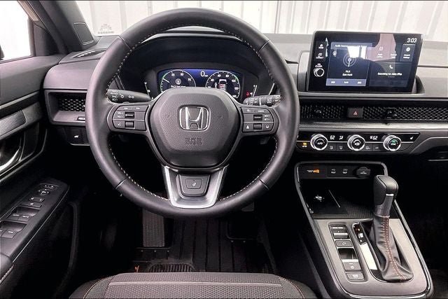 Certified 2026 Honda CR-V TrailSport image 5