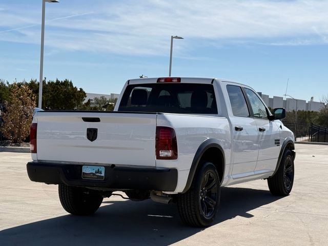 Used 2024 RAM 1500 Classic Warlock image 4