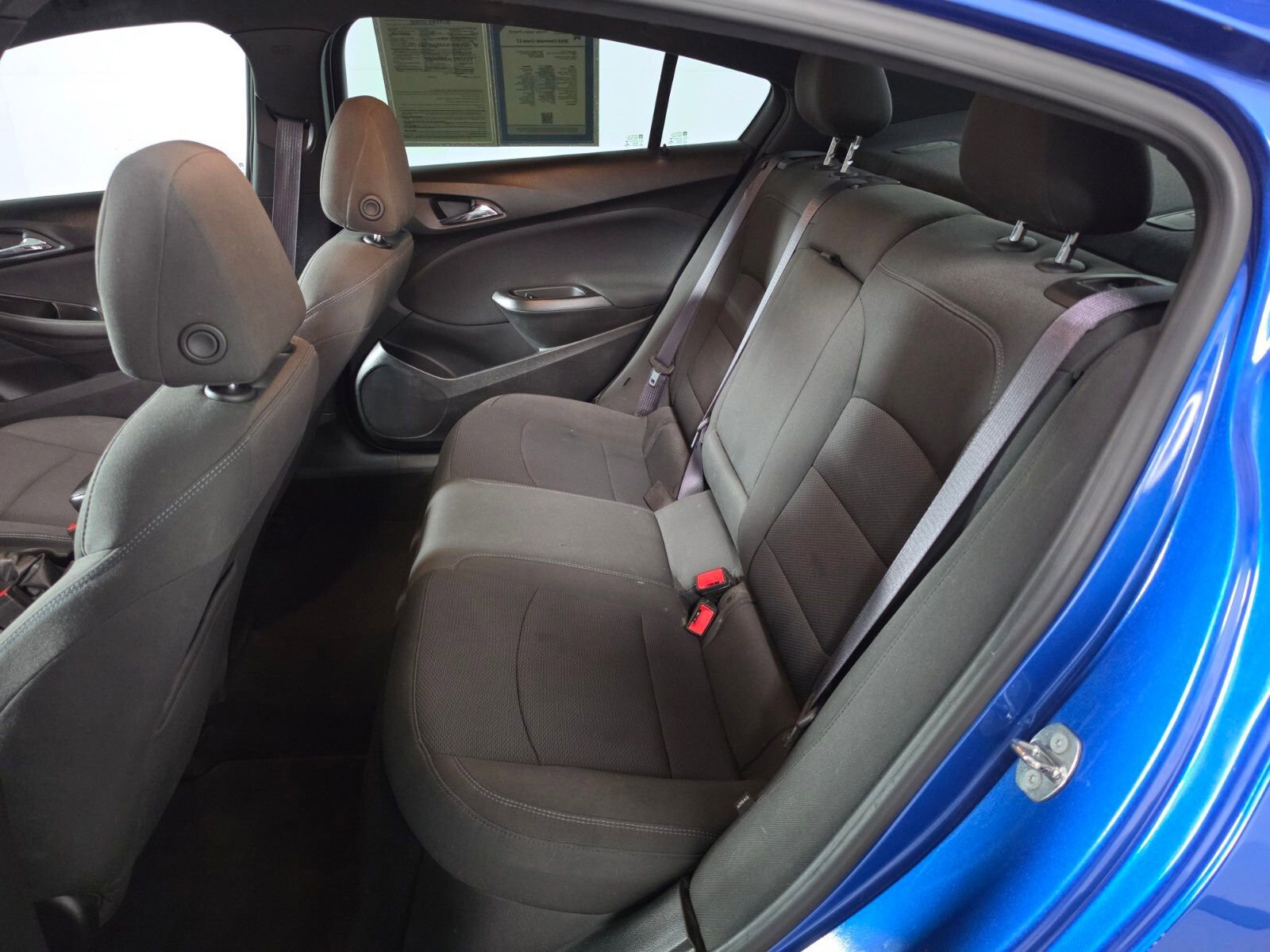 Used 2016 Chevrolet Cruze LT w/ Convenience Package FWD image 15