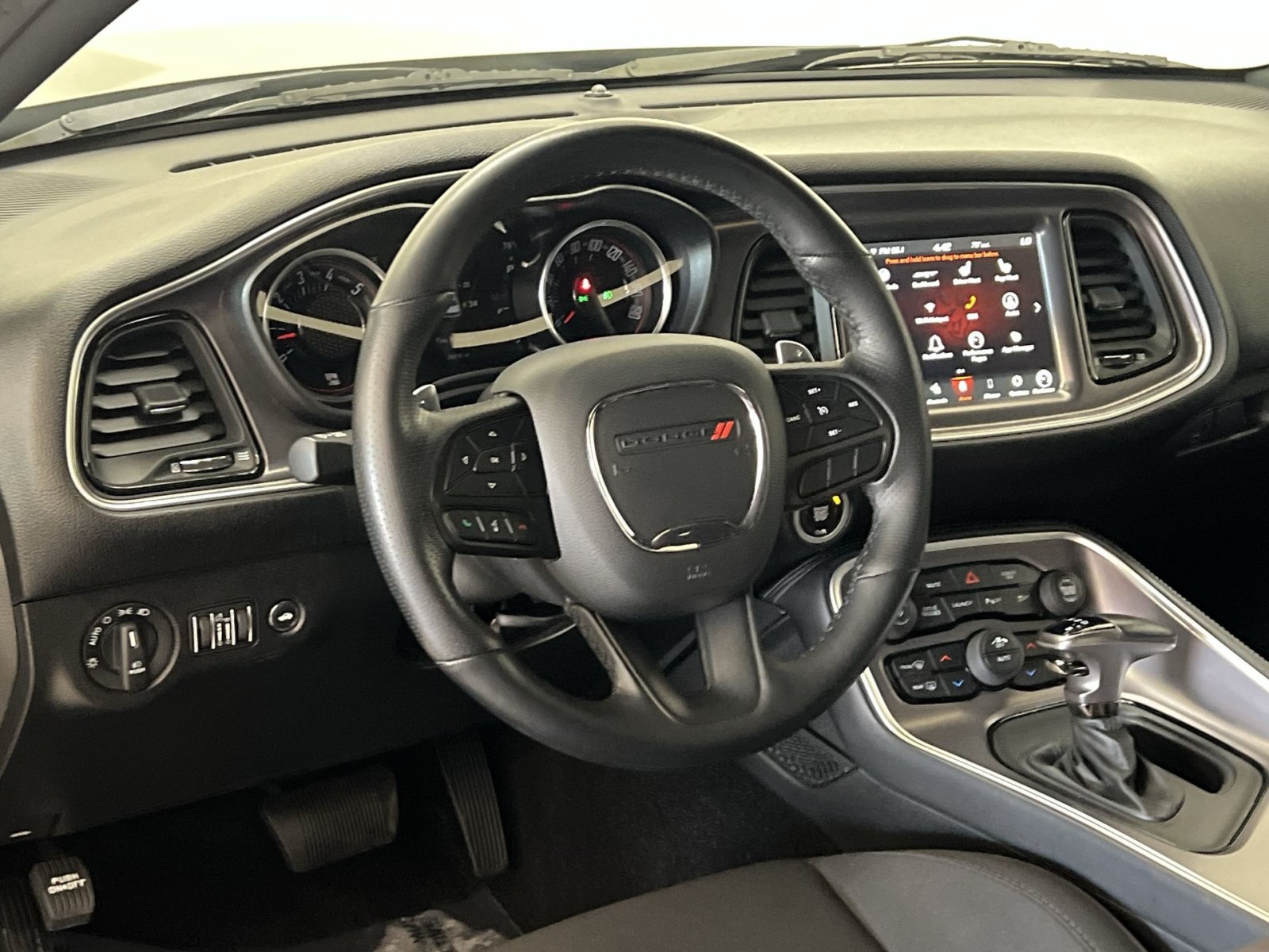 Used 2021 Dodge Challenger R/T Scat Pack w/ Driver Convenience Group RWD image 15