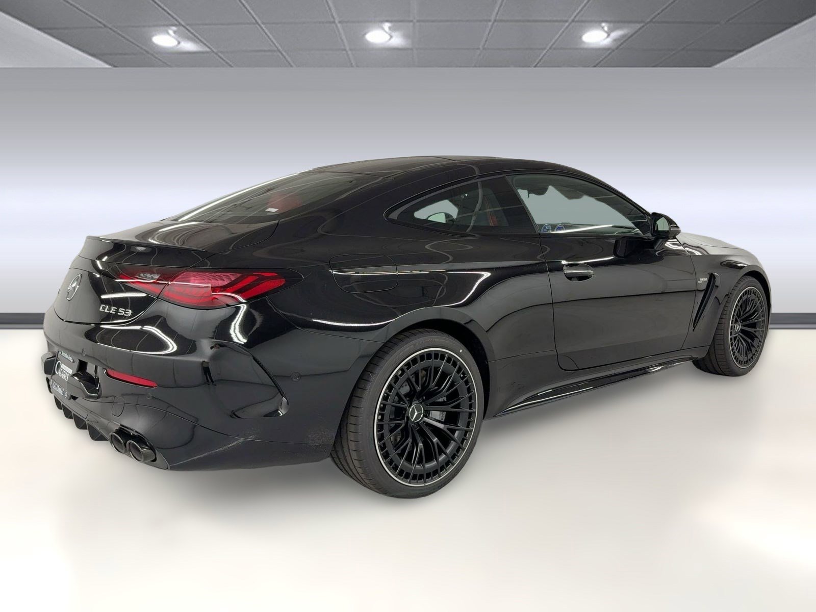 New 2026 Mercedes-Benz CLE 53 AMG 4MATIC Coupe image 9