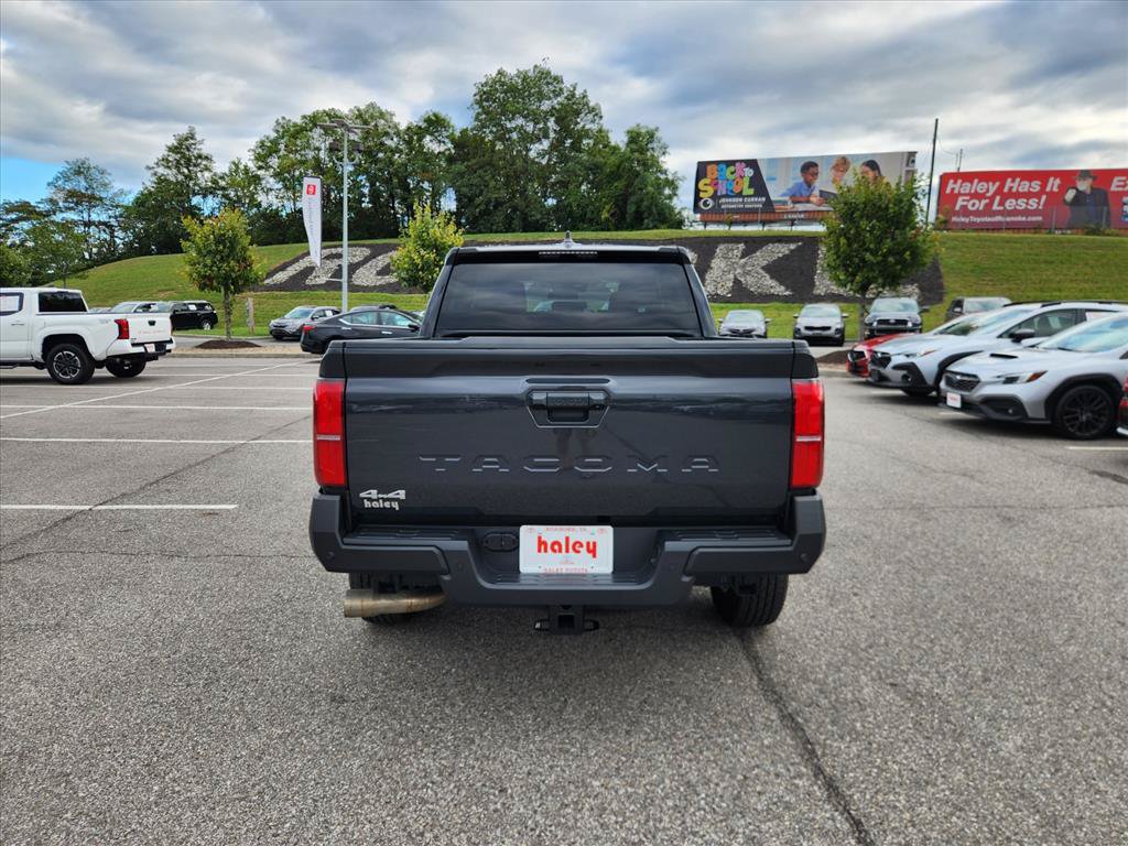 Certified 2025 Toyota Tacoma SR w/ SR Upgrade Package AWD/4WD image 6