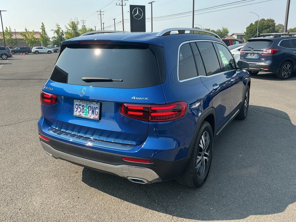 Certified 2024 Mercedes-Benz GLB 250 4MATIC image 8