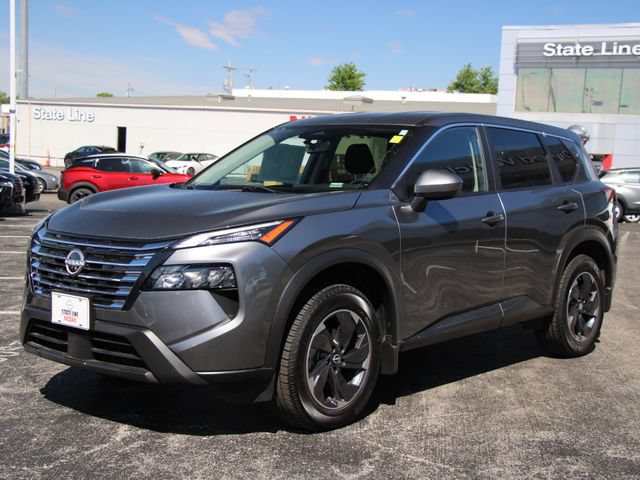 Certified 2024 Nissan Rogue SV AWD/4WD image 7