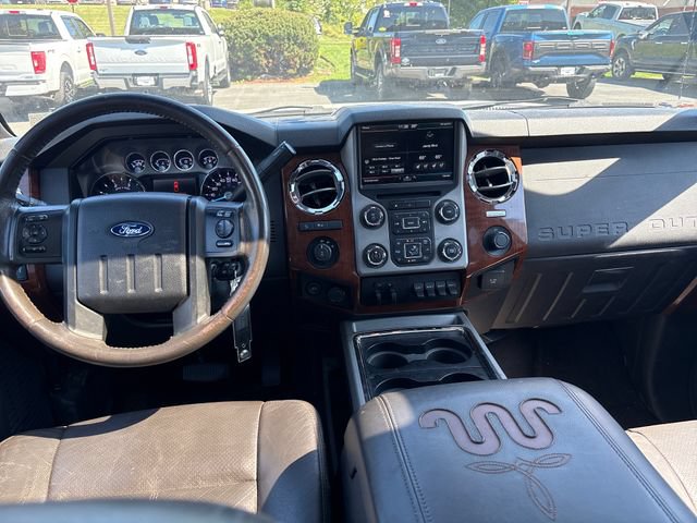 Used 2016 Ford F250 King Ranch AWD/4WD image 14