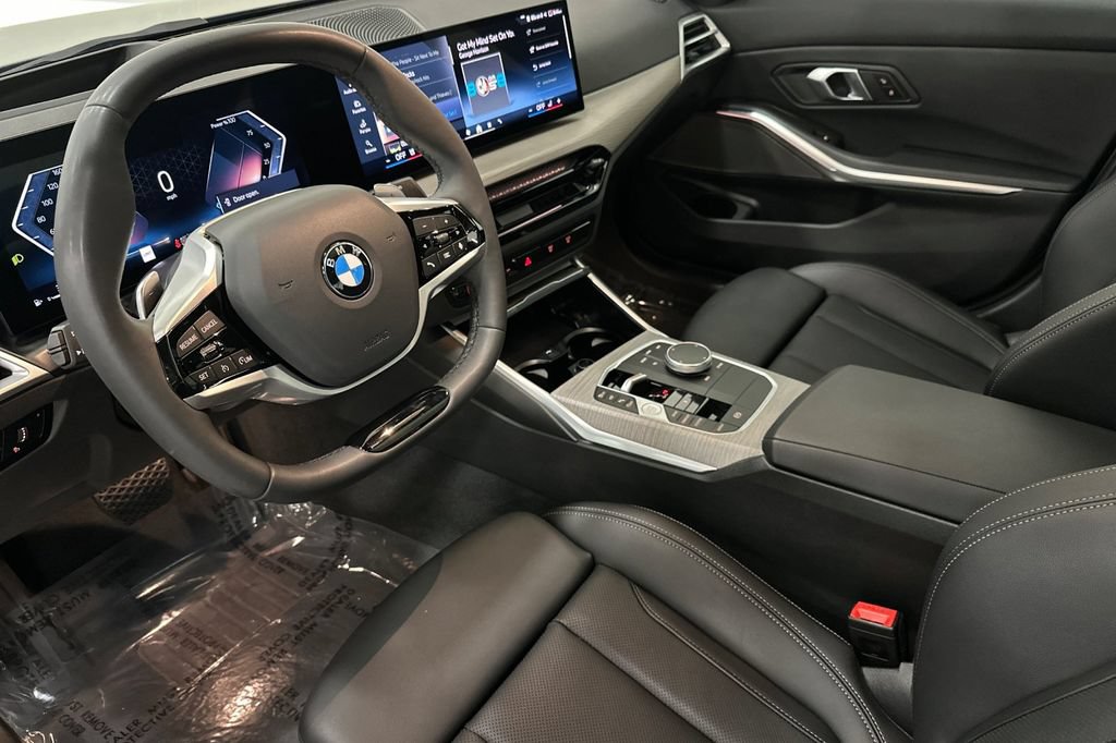 Used 2026 BMW 330i Sedan w/ Premium Package RWD image 10
