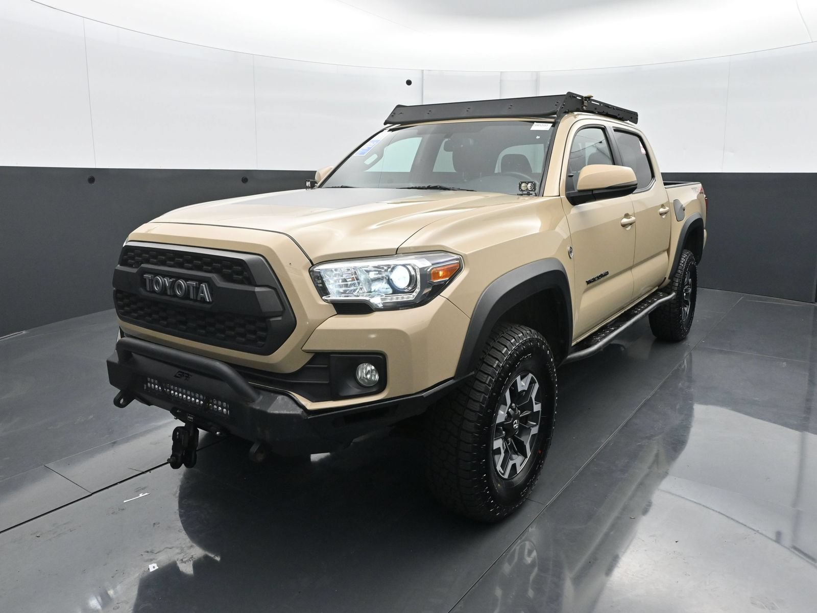 Used 2016 Toyota Tacoma TRD Off-Road
