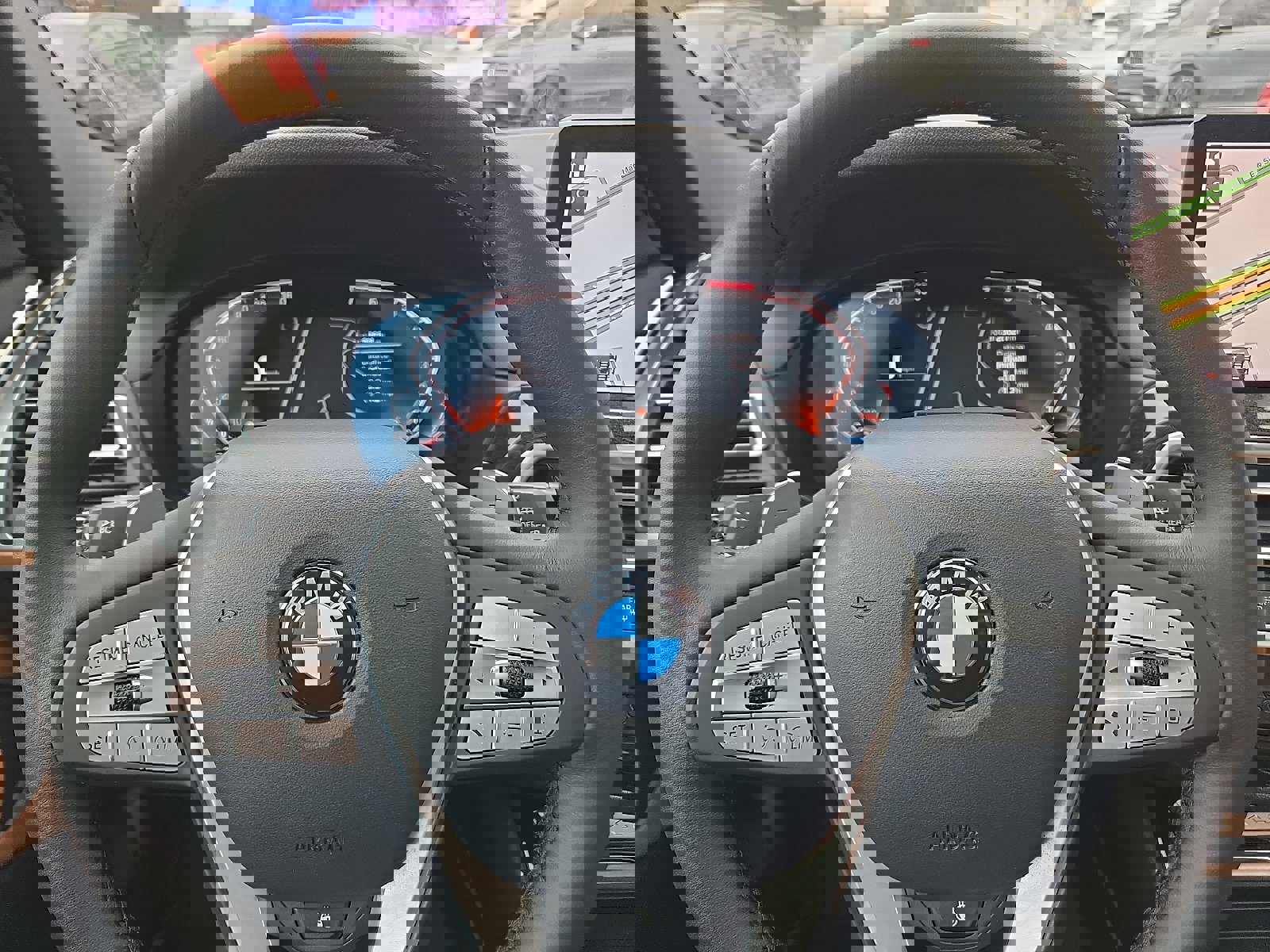 Used 2024 BMW X3 xDrive30i w/ Premium Package image 21